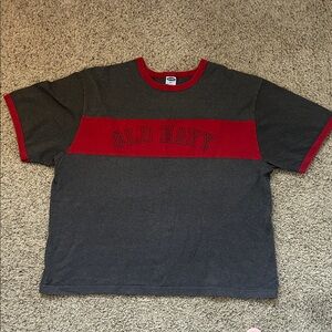 Vintage Y2K Retro Old Navy Tshirt